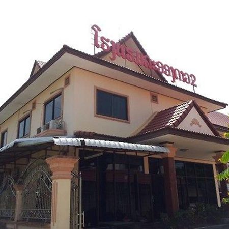 La Ong Dao Hotel 2 В'єнтьян Екстер'єр фото