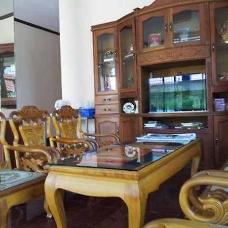 La Ong Dao Hotel 2 В'єнтьян Екстер'єр фото