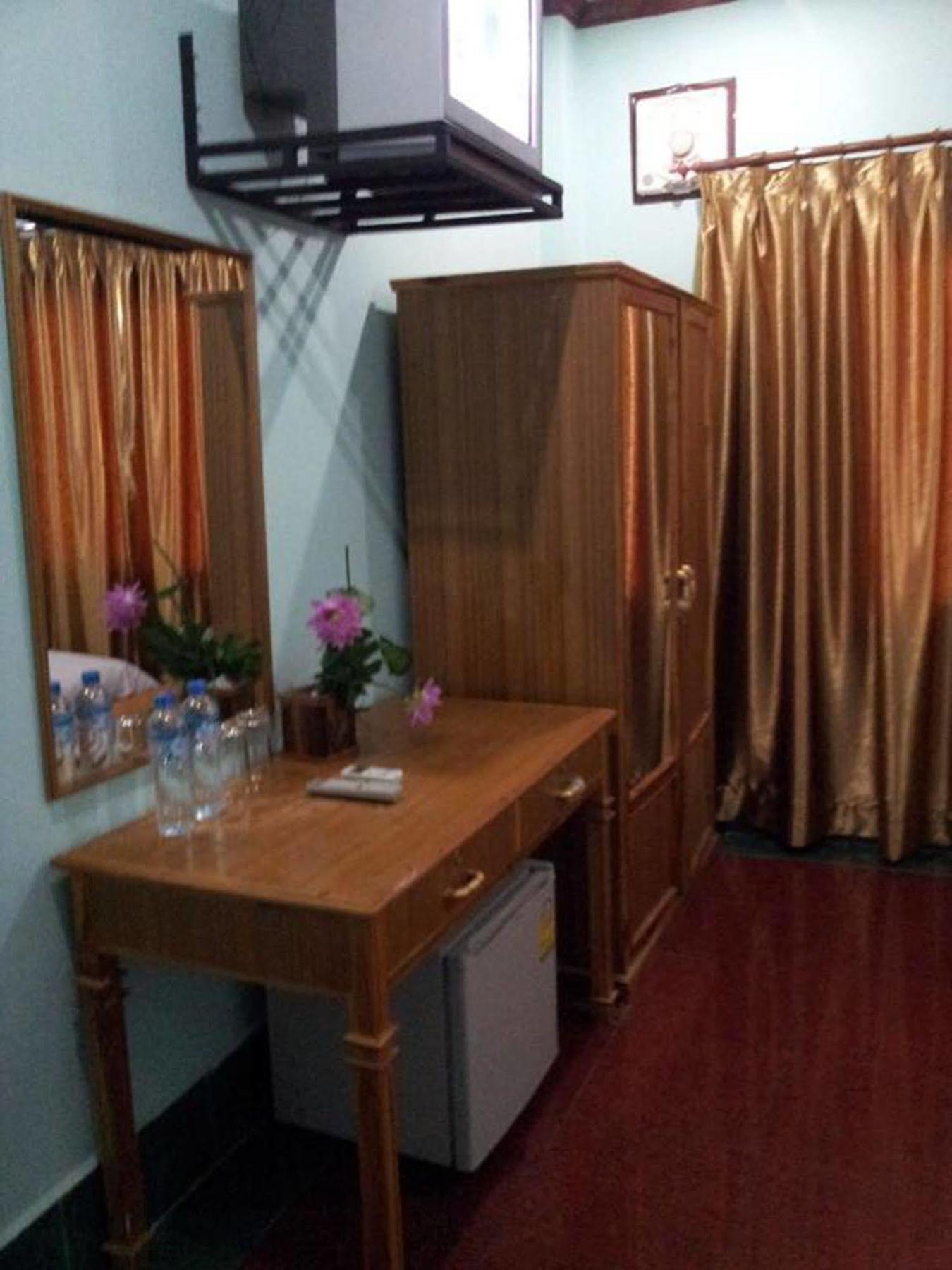 La Ong Dao Hotel 2 В'єнтьян Екстер'єр фото