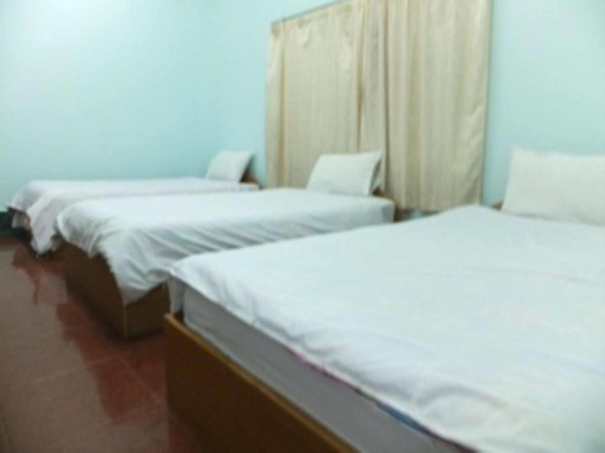 La Ong Dao Hotel 2 В'єнтьян Екстер'єр фото